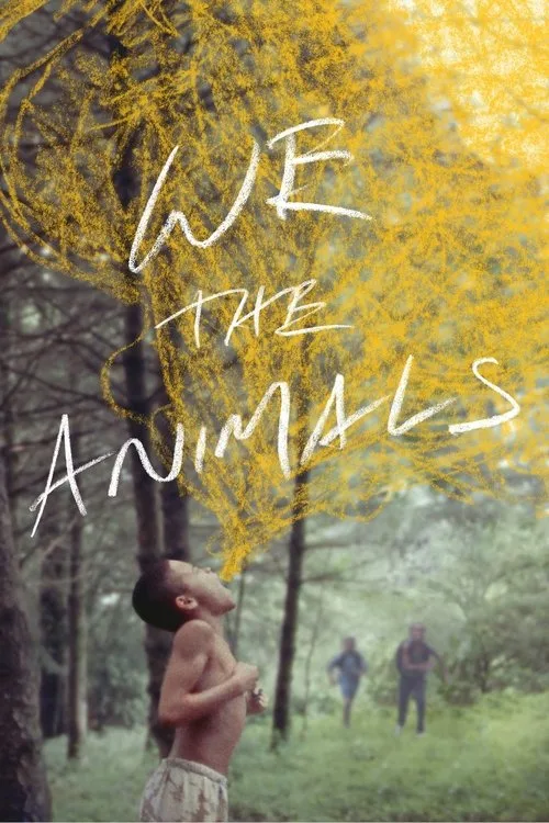 Watch We the Animals (2018) online free - poster