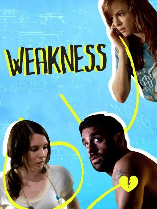 Watch Weakness (2010) online free - poster