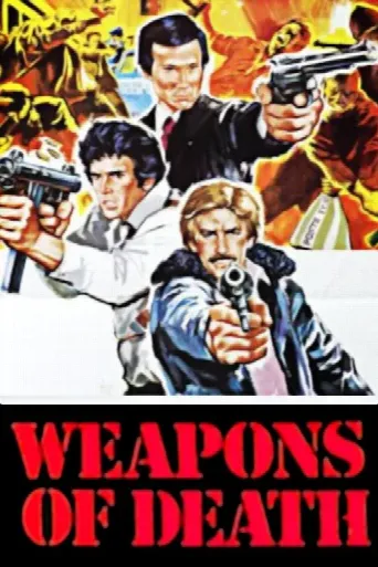 Weapons of Death (1977) poster