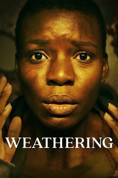 Weathering (2023) poster