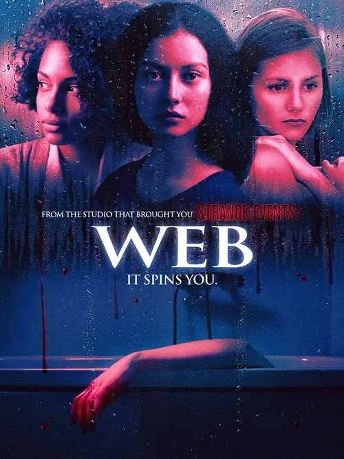 Watch Web (2024) online free - poster
