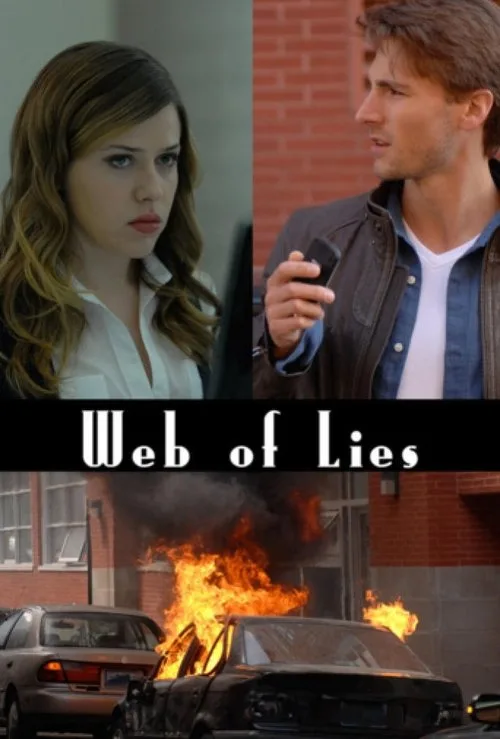 Watch Web of Lies (2009) online free - poster