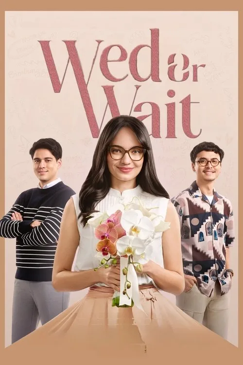 Watch Wed or Wait (2025) online free - poster
