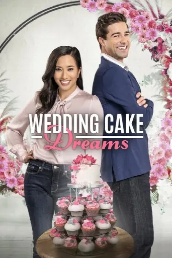 Wedding Cake Dreams (2021) poster