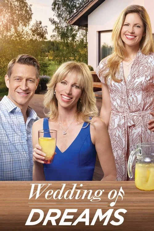 Wedding of Dreams (2018) poster
