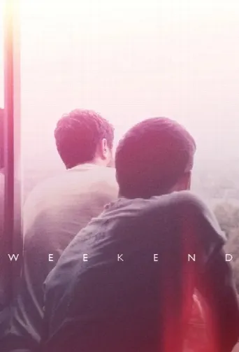 Weekend (2011) poster