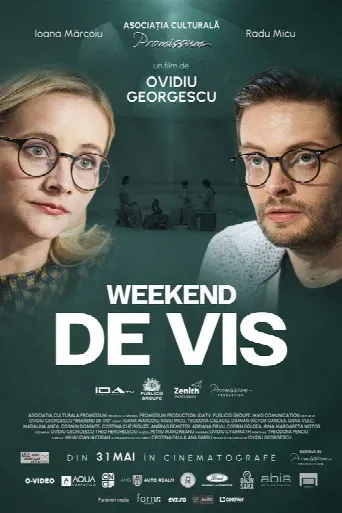 Weekend de vis (2024) poster