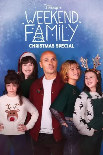 Weekend Family Christmas Special (2022) poster