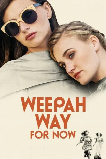 Weepah Way For Now (2015) poster
