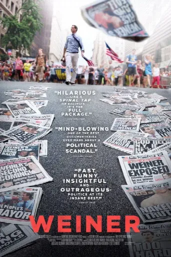 Weiner (2016) poster