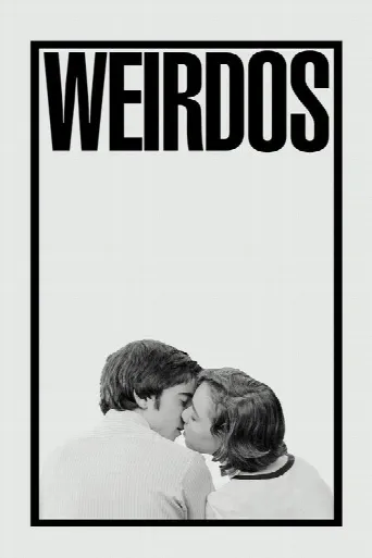 Weirdos (2016) poster
