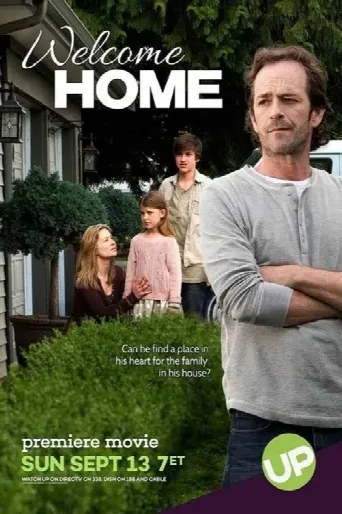 Welcome Home (2015) poster
