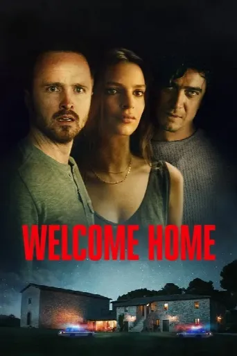 Welcome Home (2018) poster