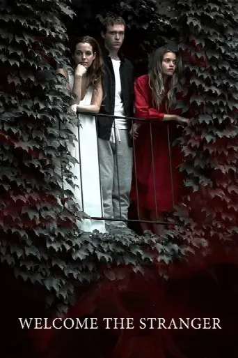 Welcome the Stranger (2018) poster