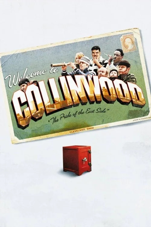 Watch Welcome to Collinwood (2002) online free - poster