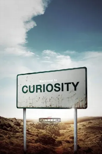 Welcome to Curiosity (2018) poster