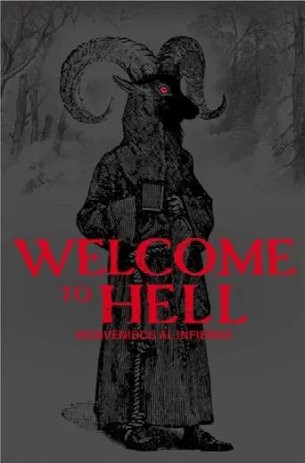 Welcome to Hell (2021) poster