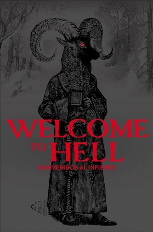 Welcome to Hell (2021) poster