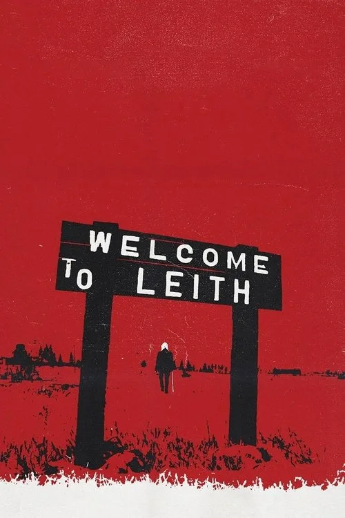 Welcome to Leith (2015) poster
