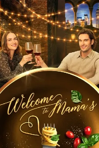 Welcome to Mama's (2022) poster