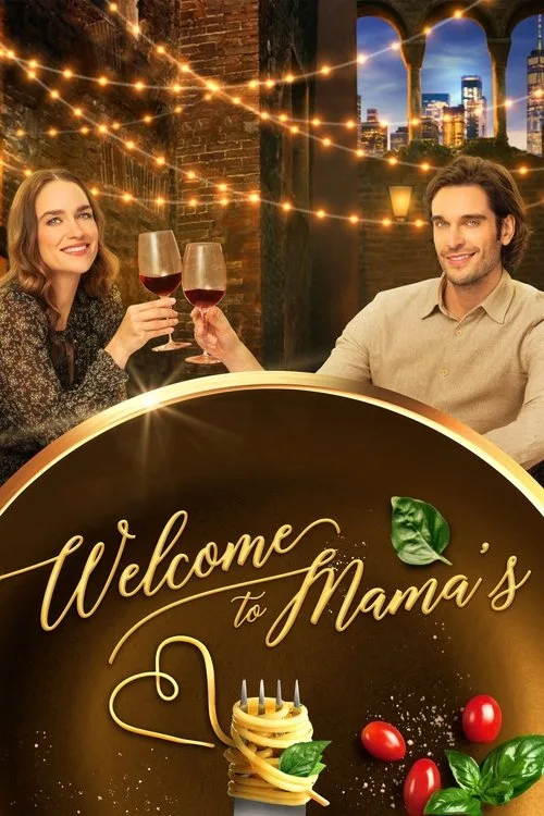 Welcome to Mama's (2022) poster