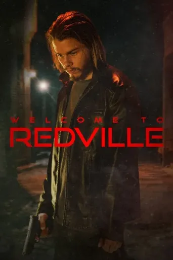 Welcome to Redville (2023) poster