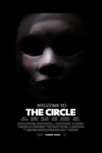 Welcome to the Circle (2020) poster