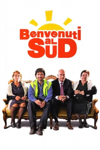 Welcome to the South (2010) poster
