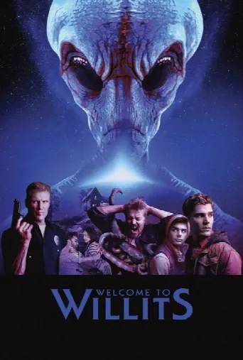 Welcome to Willits (2016) poster
