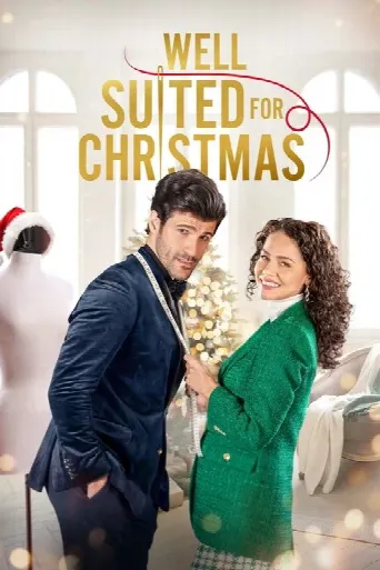 Well Suited For Christmas (2022) poster