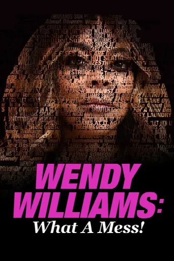 Wendy Williams: What a Mess! (2021) poster