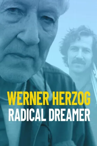 Werner Herzog: Radical Dreamer (2022) poster