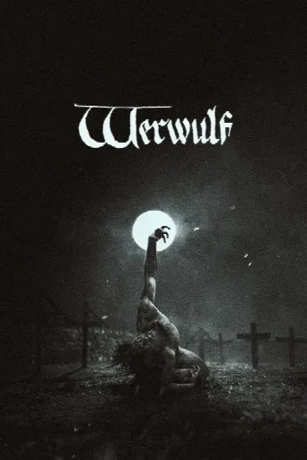 Werwulf (2026) poster