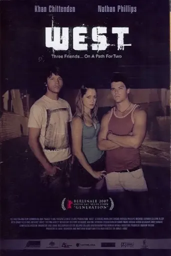 West (2007) poster
