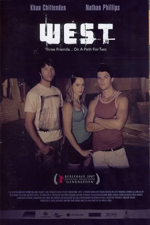 West (2007) poster
