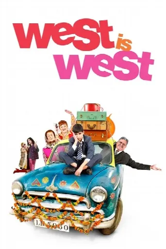 West Is West (2010) poster