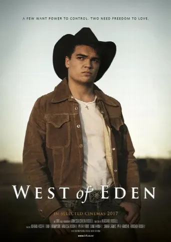 West of Eden (2017) poster