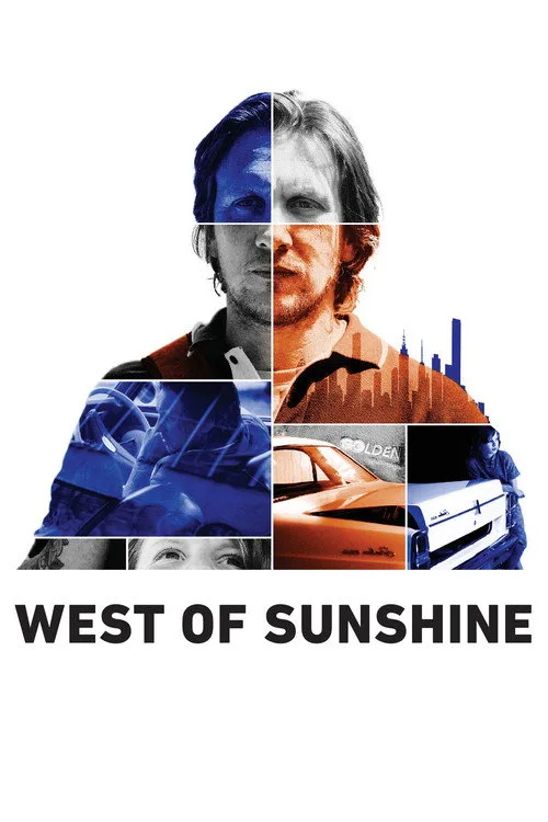 West of Sunshine (2017) poster
