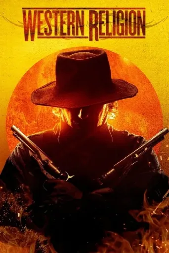 Western Religion (2015) poster