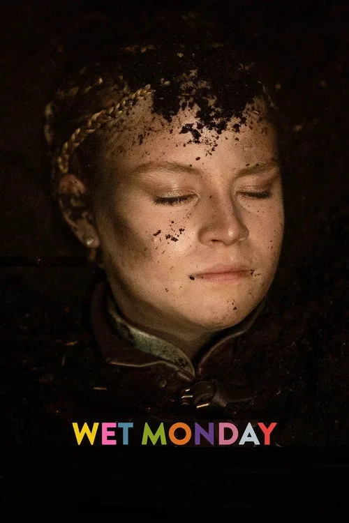 Wet Monday (2024) poster