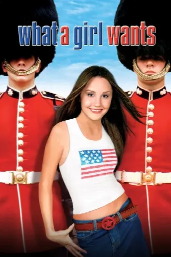 What a Girl Wants (2003) poster