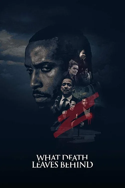 Watch What Death Leaves Behind (2018) online free - poster