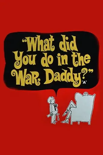 What Did You Do in the War, Daddy? (1966) poster
