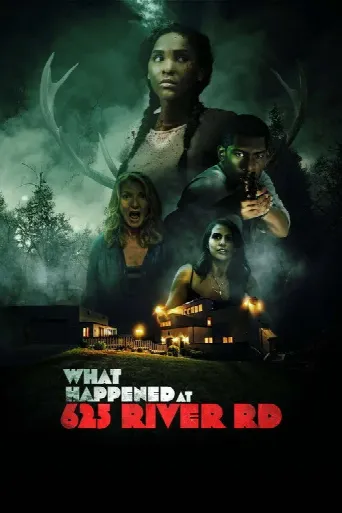 What Happened at 625 River Road? (2023) poster