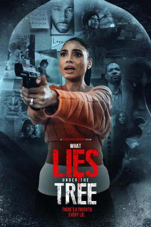 Watch What Lies Under the Tree (2023) online free - poster