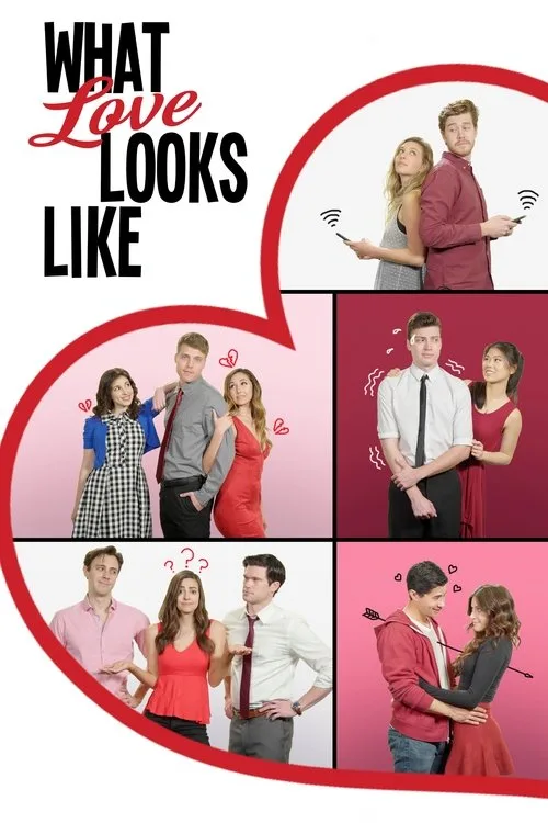 Watch What Love Looks Like (2020) online free - poster