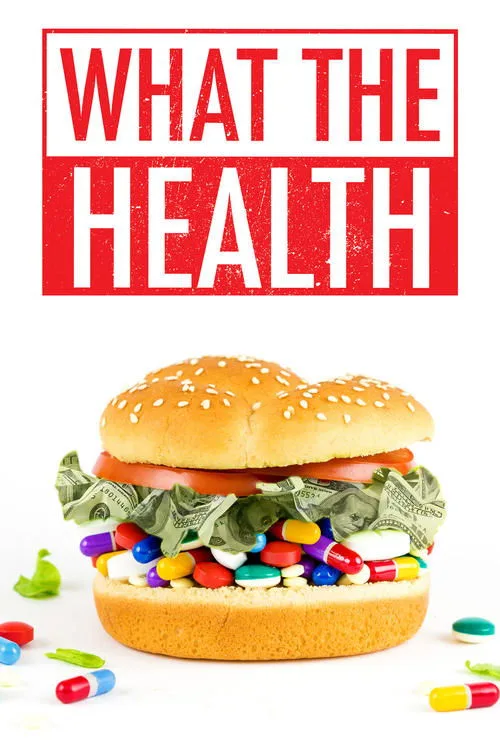 What the Health (2017) poster