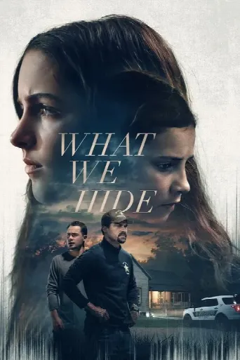 What We Hide (2025) poster