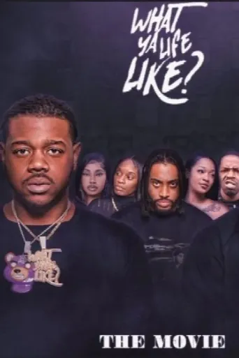 What Ya Life Like? (2023) poster