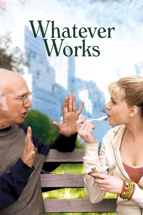 Whatever Works (2009) poster